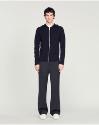 Sandro - Wire Cardigan