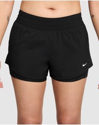 Nike - One Dri-FIT Mid-Rise 3