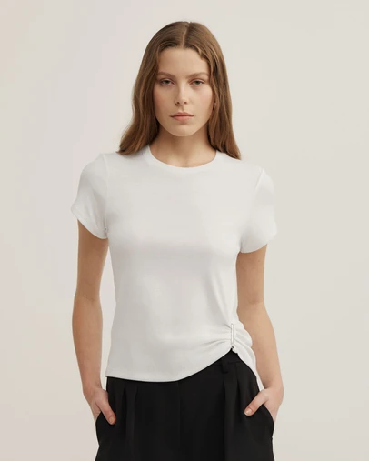 Witchery - Trim Detail Baby T-shirt