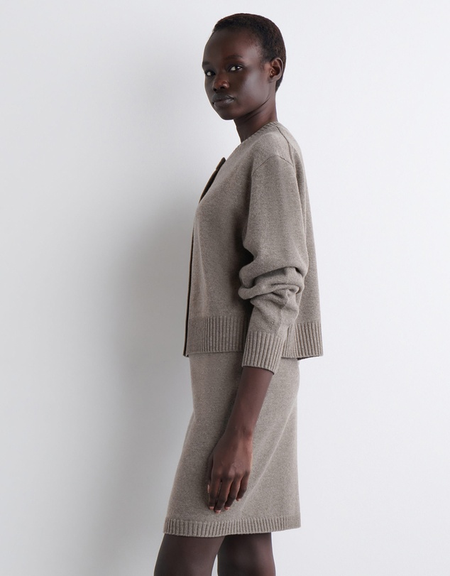 COS - Merino Wool Cardigan