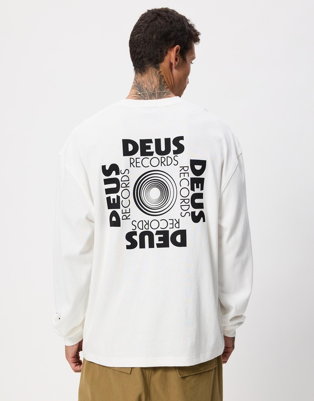 Deus Ex Machina - Defacto LS Tee