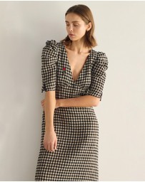 Auguste The Label - Bennett Midi Dress