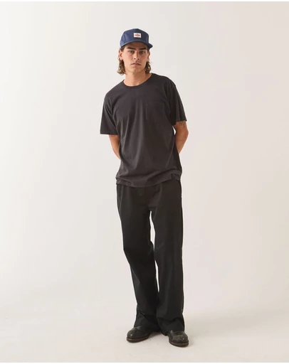 Brixton - Brixton Baseline Pocket Tee