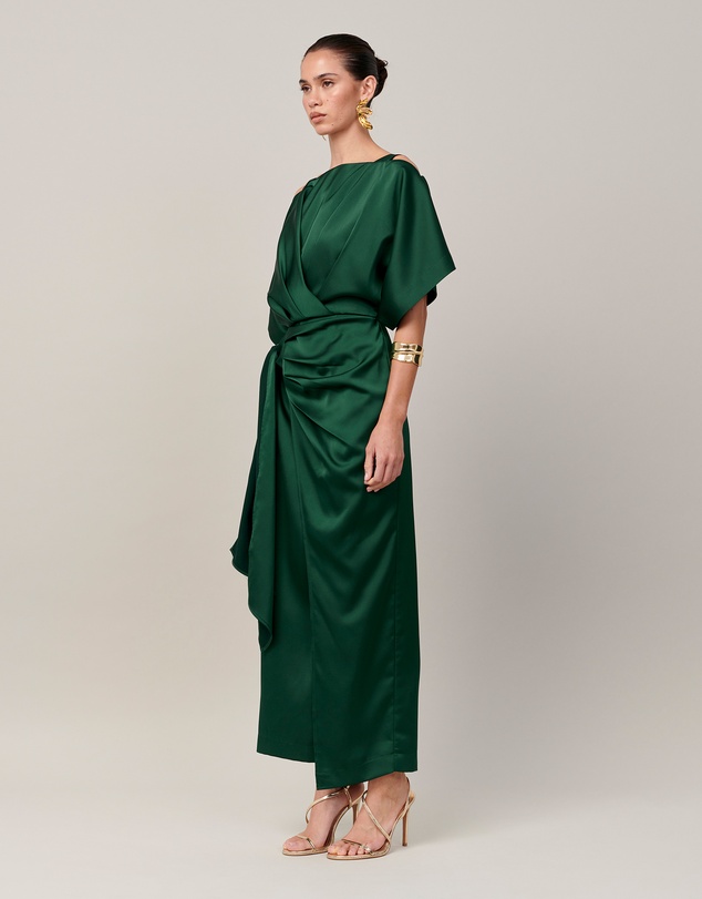 Savel - Josylin Midi Dress