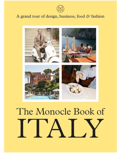 Brumby Sunstate - The Monocle Book Of Italy