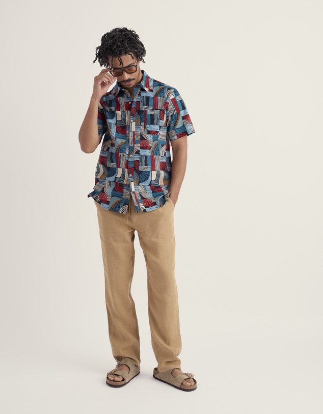 Seasalt - Men's Godrev Shirt