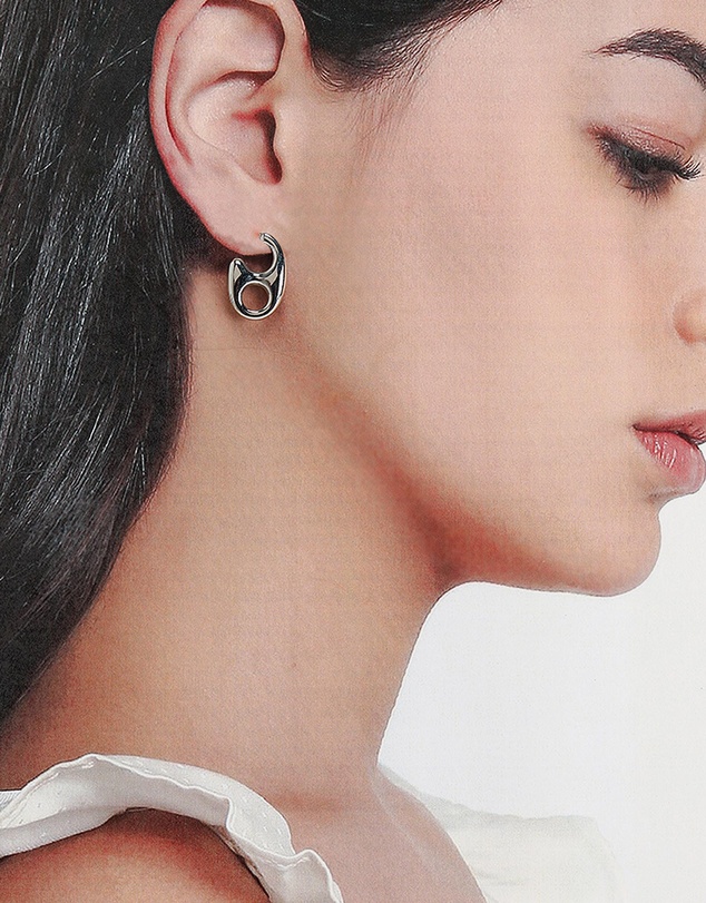ALDO - Thallia Multipack Stainless Steel Earrings