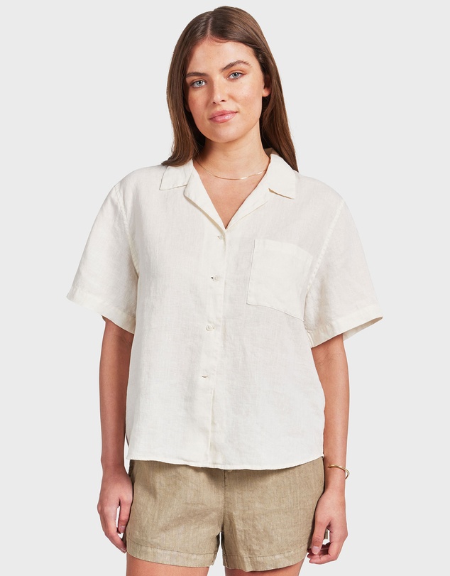 Academy Brand - Vacation Short Sleeve Shirt