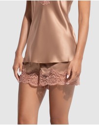 GINIA - Silk Lace Short