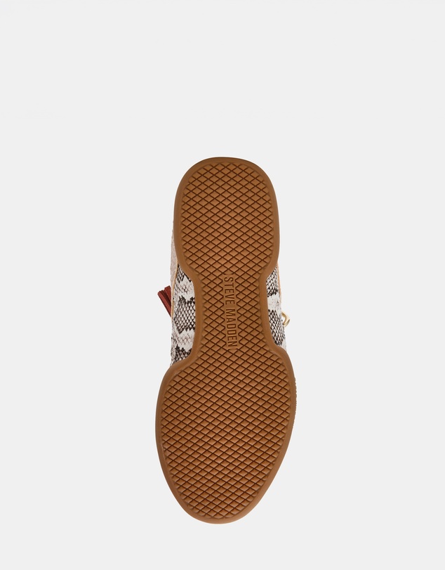 Steve Madden - Brioche Mauve Multi Sneakers
