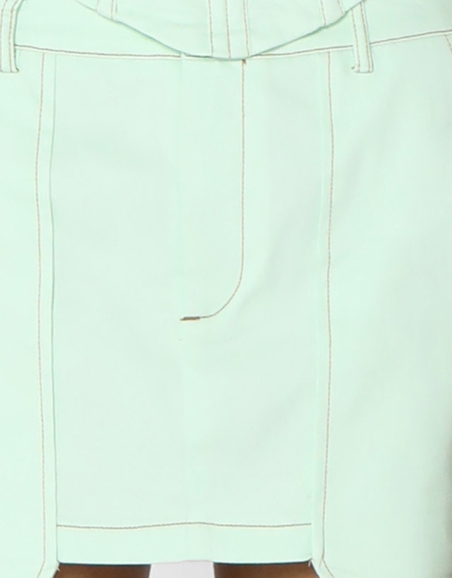 BY.DYLN - Cooper Mini Skirt