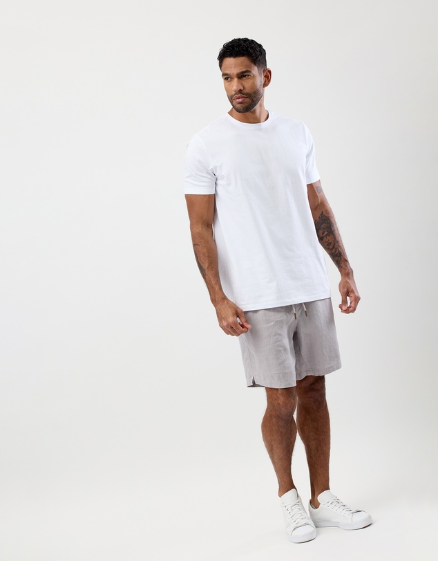 Wayver - Linen Shorts
