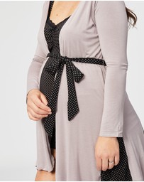 Cake Maternity - Apple Crumble Maternity Robe
