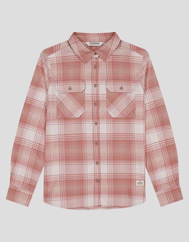 Kathmandu - Carrillon HF Long Sleeve Shirt