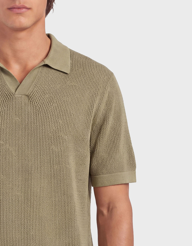 Academy Brand - Pyne Knit Polo