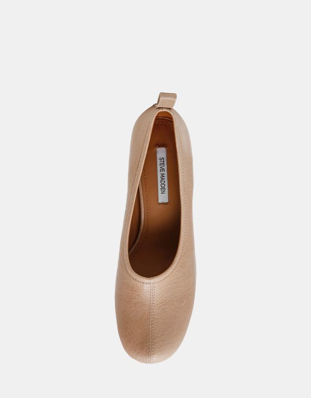Steve Madden - Monnet natural leather