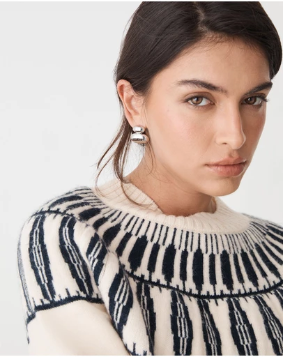Forcast - Lia Stud Earrings
