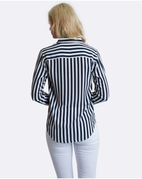 The Fable - The Sailors Silk Shirt