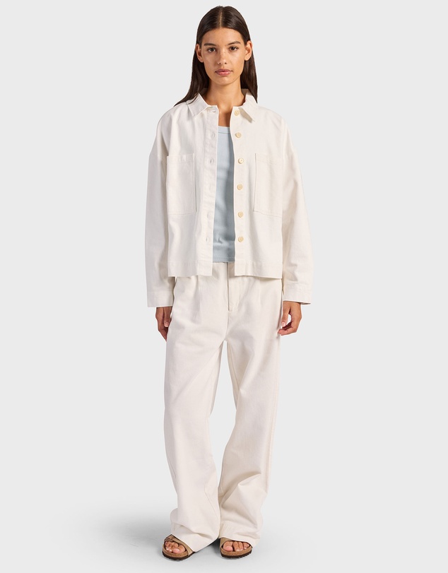 Academy Brand - Mary Twill Overshirt