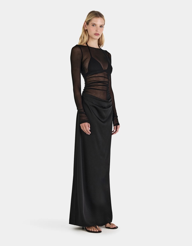 Hansen & Gretel - Amy Maxi Dress