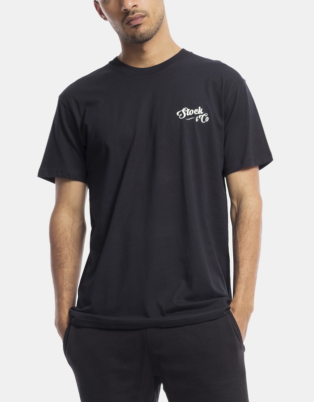 Stock & Co. - Scroll Tee