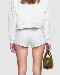 Lioness - Housewife Knit Shorts