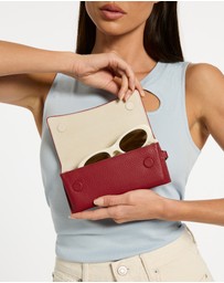 Status Anxiety - Into the Ether Sunglasses Case