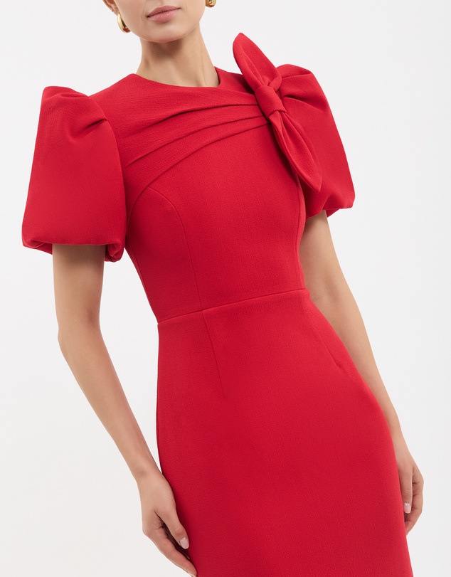 Rebecca Vallance - Violetta Midi Dress