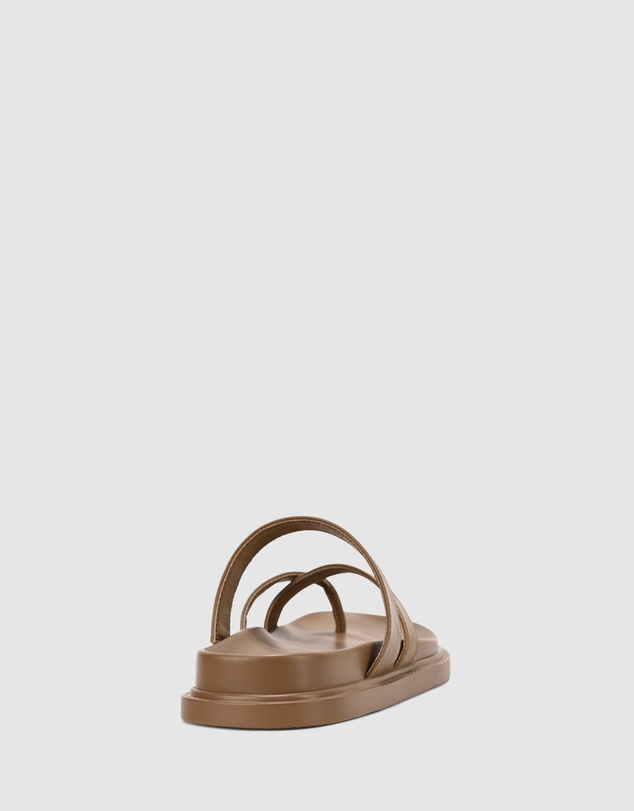 Verali - Binky Footbed Slides