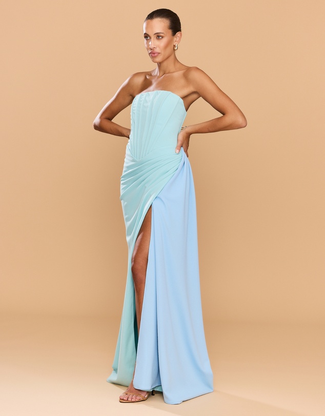 CATHERINE FERRARO - Delpha Corset Gown