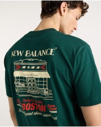 New Balance - Grab a Bite Boston T-Shirt