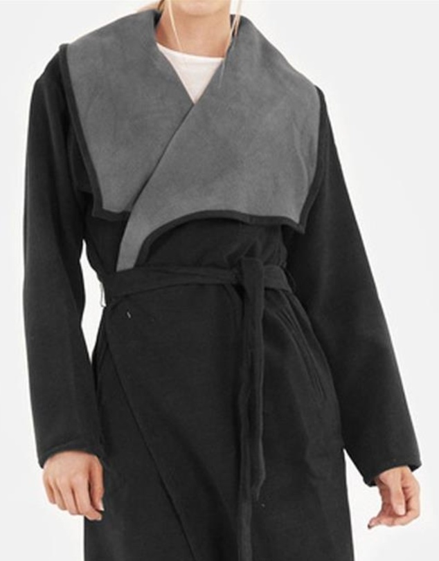 Amelius - Rita Wrap Coat