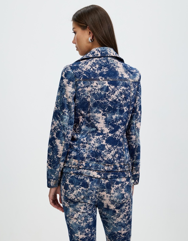 Honey and Beau - Denim Daze Jacket