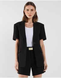 Madison The Label - Jonas S/S Blazer