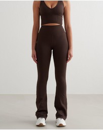 Aim'n - Shape Seamless Flare Tights
