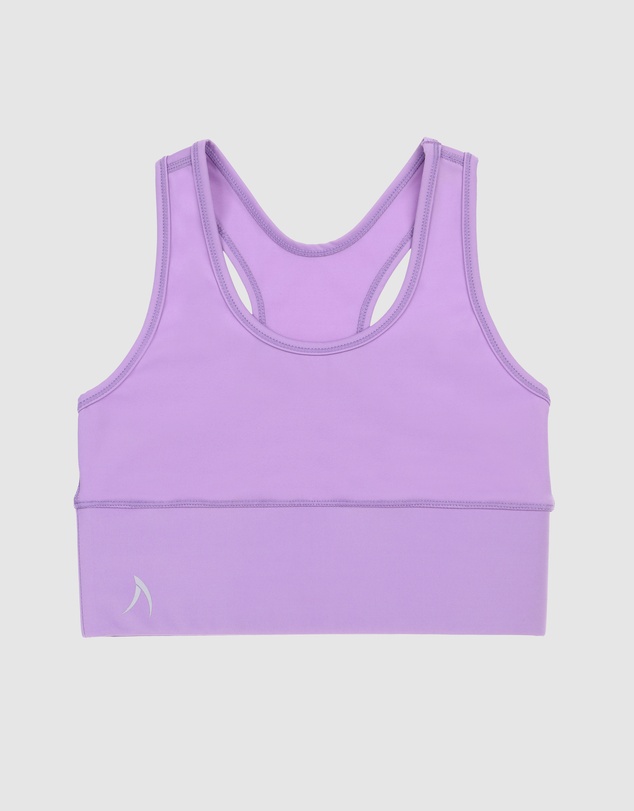 School Active Sports - SAS Active Flex Crop Top