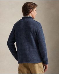 Polo Ralph Lauren - The I Heart Polo Flag Sweater