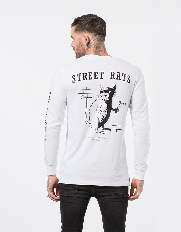 DVNT - Street Rats Long Sleeve