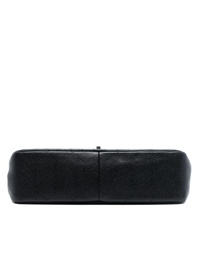 Pre-Loved by Azura Reborn - Pre-Loved Jumbo Classic Caviar Double Flap