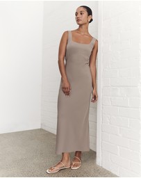 Willa - Hallee Midi Dress