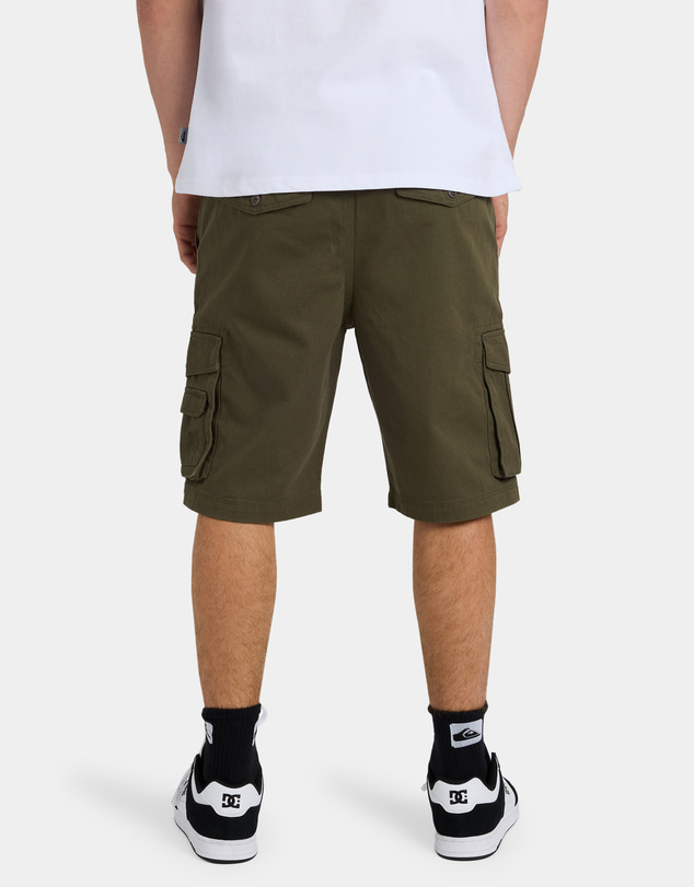 Quiksilver - Mens Crucial Battle 21