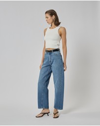 DRICOPER DENIM - Zella Barrel Rodeo Jeans
