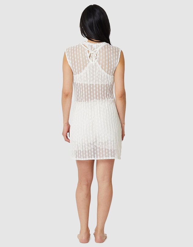 Find Me Now - Daisy Reversible Lace Dress