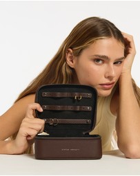Status Anxiety - Shining Armour Jewellery Case