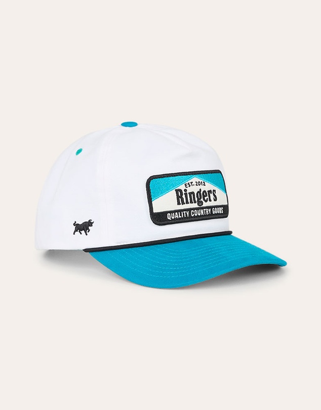 Ringers Western - Rangers Roadhouse Cap