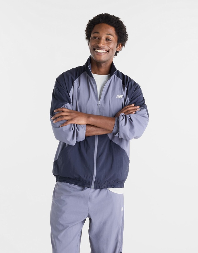 New Balance - Sport Legacy Jacket