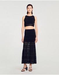 Sandro - Palma Skirt