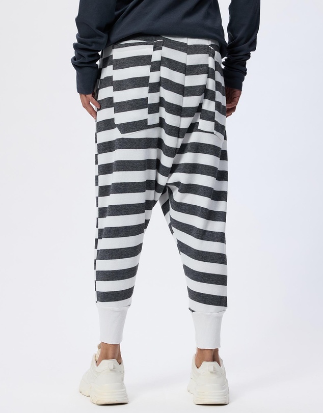 Surrounded By Ghosts - The Alabaster Casual Fleece Pants