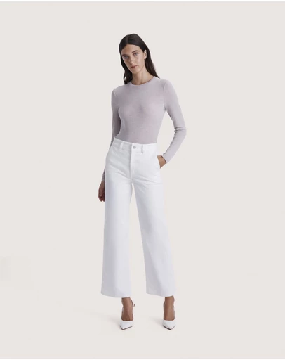 SABA - Ava Wide Leg Jean