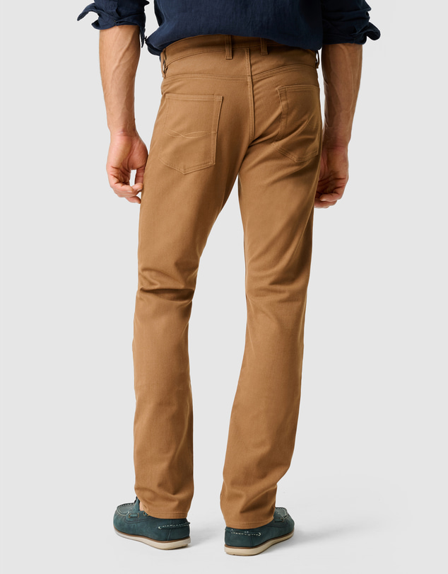 Rodd & Gunn - Motion Melange Straight Fit Jean Regular Leg